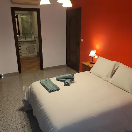 Apartamento La Flamenka *