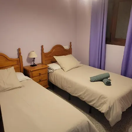 Apartamento La Flamenka Apartment