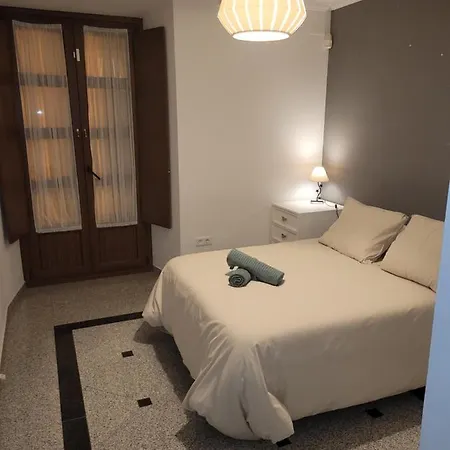 Apartamento La Flamenka Apartment *